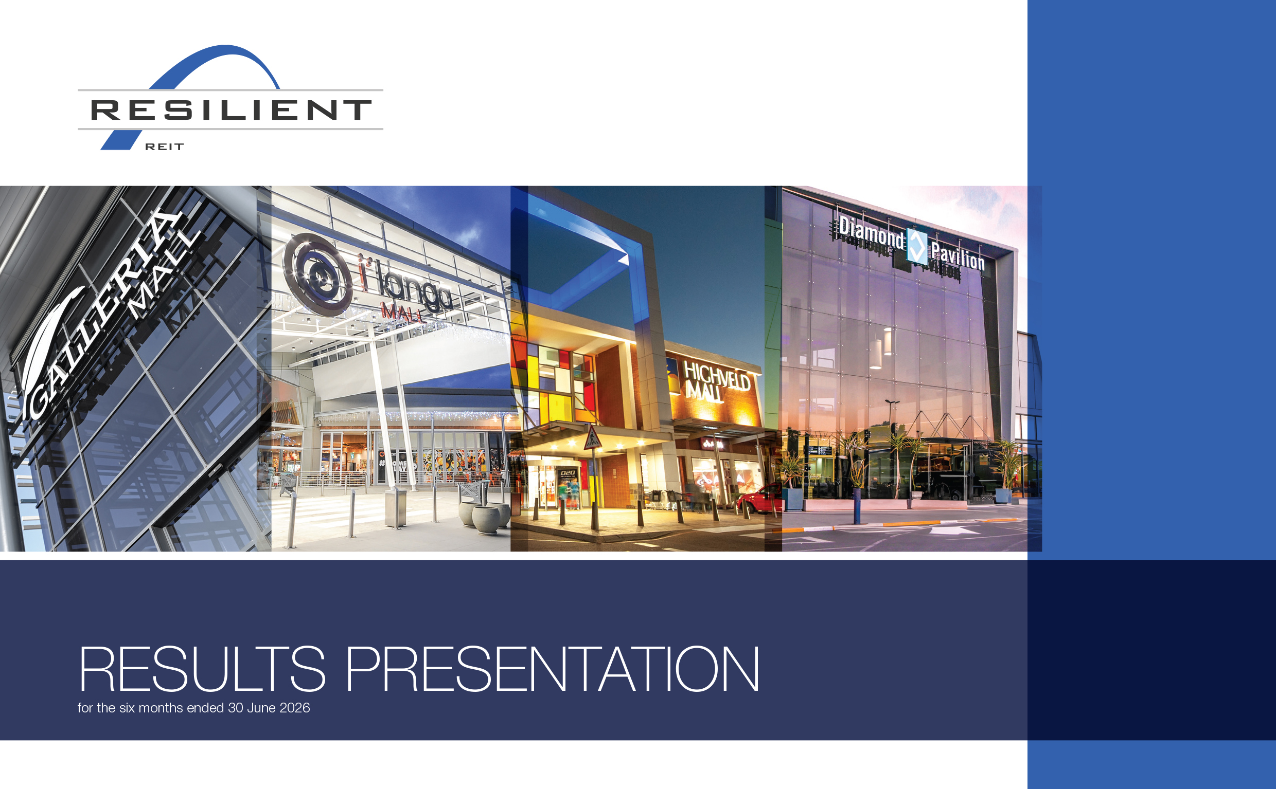 Results Presentation - 30 June 2026